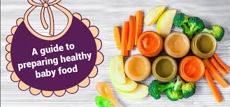 Simple Ways on How to Make Healthy Baby Food: An Insight