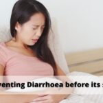 Preventing Diarrhoea before its starts