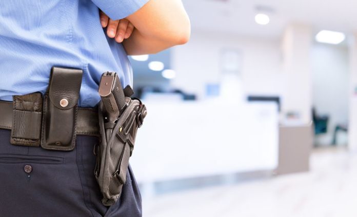 Choosing the Right Armed Security Guards for Your Hospital