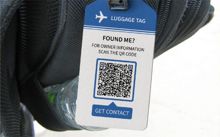 QR Codes: A Practical Solution for Lost and Found Items