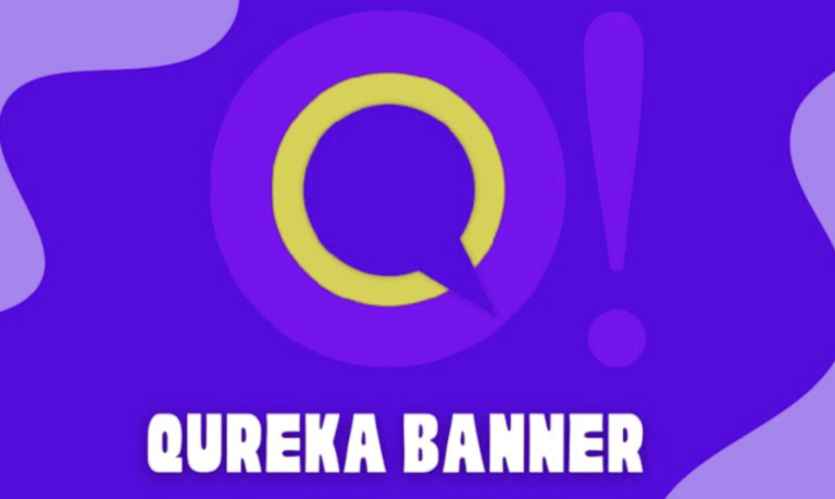 Qureka Banner: Revolutionizing Education and Advertising Through Gamification