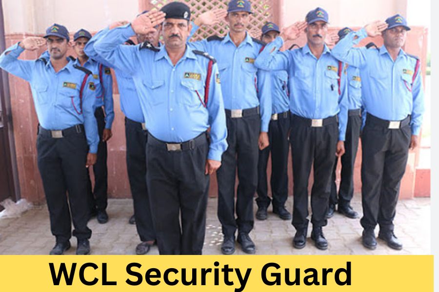 WCL Security Guard Recruitment 2024: Notification for 10th Pass Candidates in Northern Coalfields