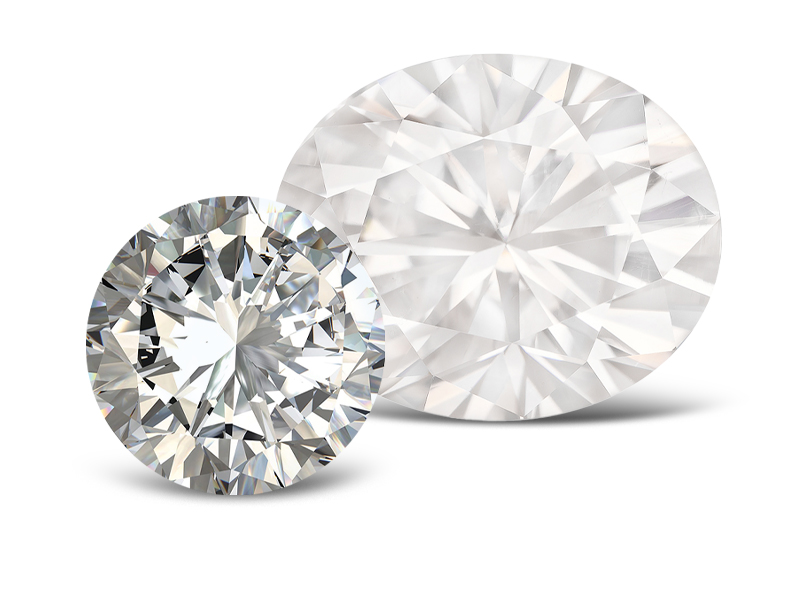 CZ or Cubic Zirconia vs Moissanite: Learn Which is More Budget-Friendly?