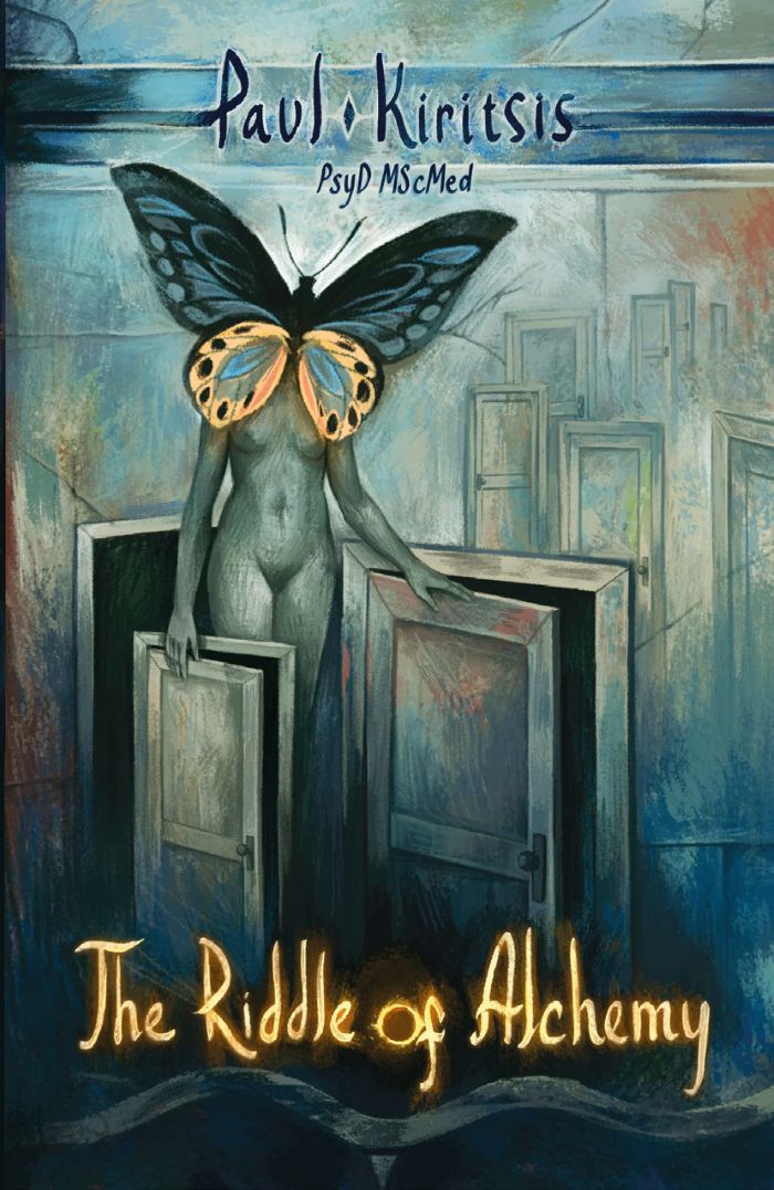 Decoding Transformation: Paul Kiritsis’ Insightful Journey Through The Riddle of Alchemy
