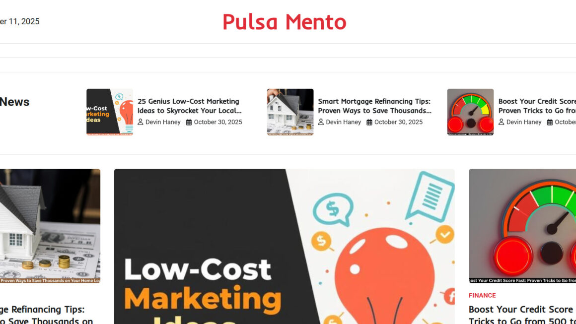 Pulsamento: Your Ultimate Online Source for the Latest News and Insights Across Every Major Field