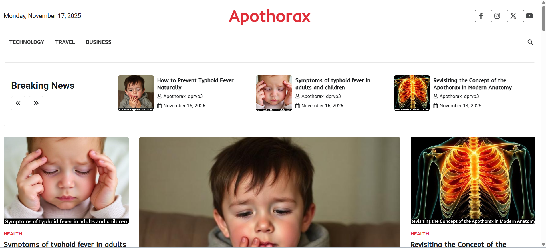 Apothorax vs Thorax: What’s the Difference in Human Anatomy?