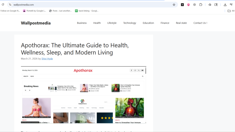 Wallpostmedia – The Future of Smart Blogging